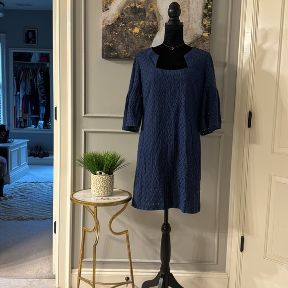 Trina Turk Los Angeles dress size 10 good condition - Picture 3 of 4